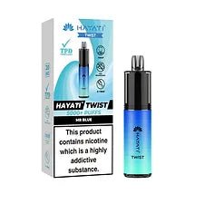 Hayati 5000 Twist TPD Disposable Vape Pod - (Pack of 5) - Washington Vapes Wholesale