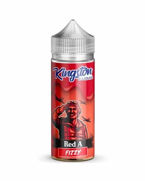 Kingston 100ml 70/30 - Washington Vapes Wholesale