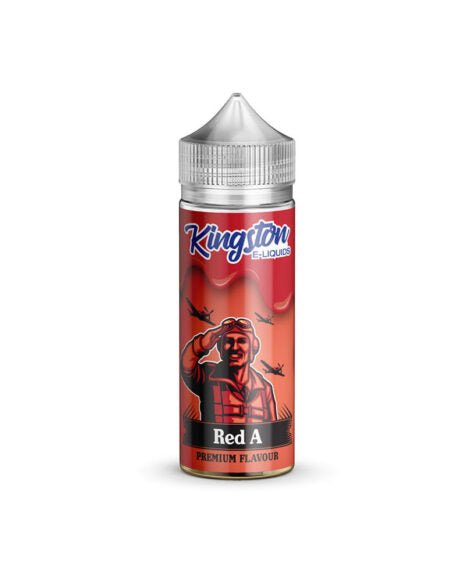 Kingston 100ml 70/30 - Washington Vapes Wholesale