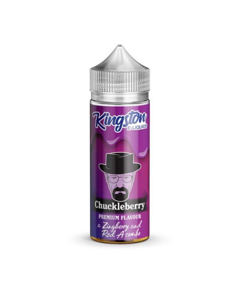 Kingston 100ml 70/30 - Washington Vapes Wholesale