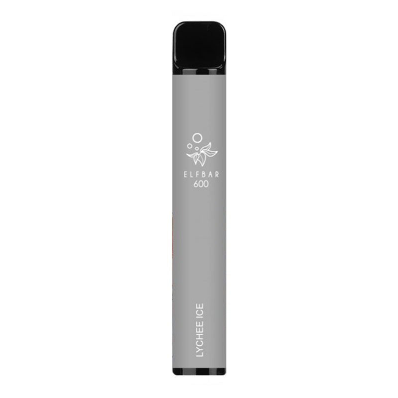 Elf Bar 600 Disposable Vape Pod Device - (Box of 10) - 18.25 ...