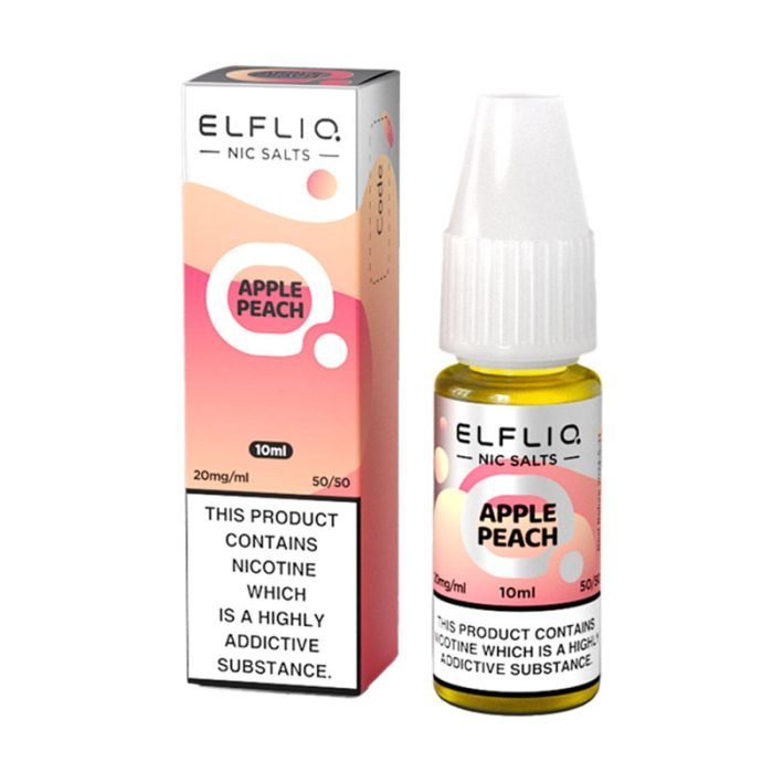 Elfliq Nic Salts